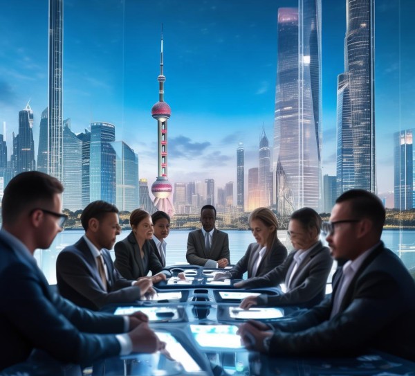 探寻数字时代的上海浦东，电子商务协会的使命与实践