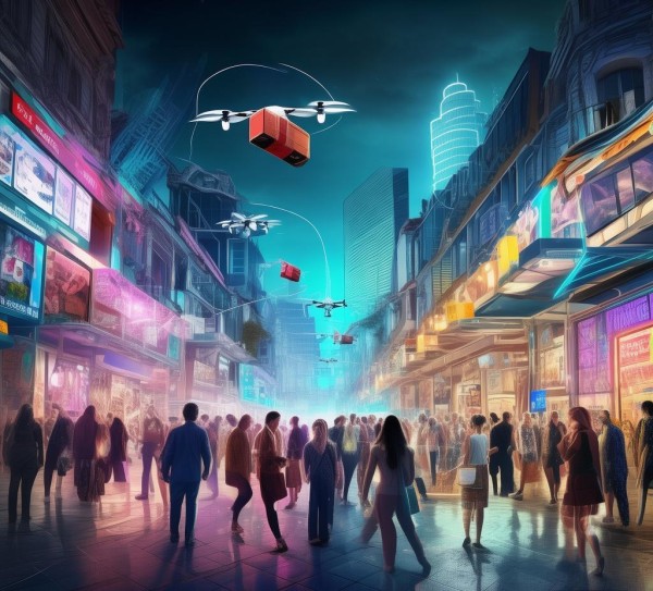 The Evolution of E-Commerce:Challenges and Opportunities